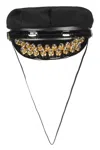 Moschino Spiked Hat