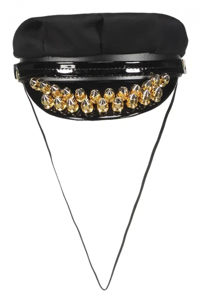 MOSCHINO HAIR ACCESSORY