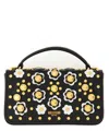 Moschino Handbag In Black