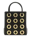 Moschino Handbag In Black