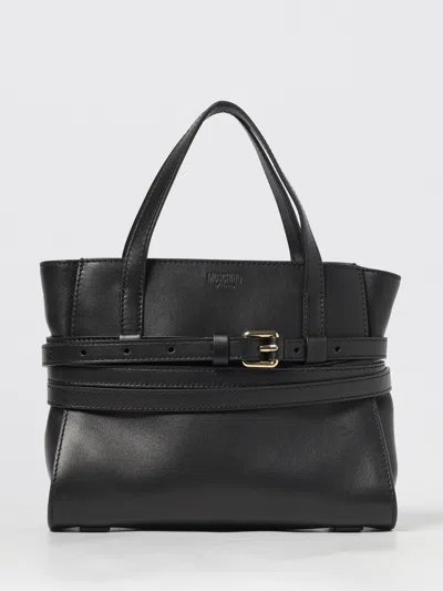 Moschino Handbag  Couture Woman Color Black