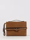 Moschino Handbag  Couture Woman Color Brown In Brown
