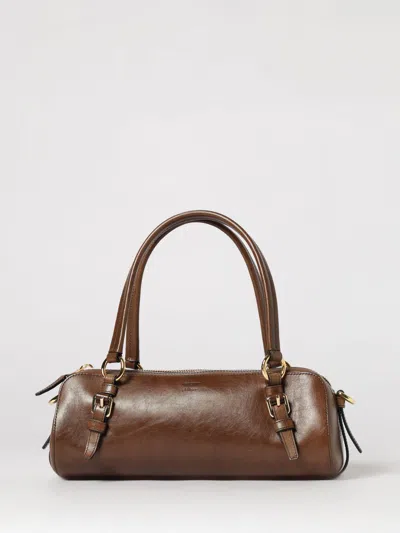 Moschino Shoulder Bag Woman  Couture In Brown