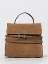 Moschino Handbag  Couture Woman Color Tobacco In Brown