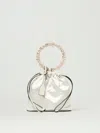 Moschino Handbag  Couture Woman Color White