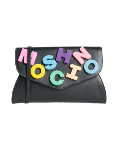 Moschino Handbags In Blue