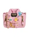 Moschino Handbags In Pink