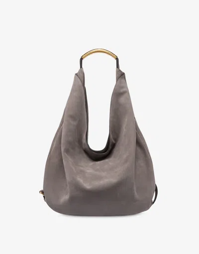 MOSCHINO MOSCHINO HANDLE ME BAG LARGE