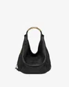 Moschino Handle Me Bag Medium In Black