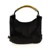 Moschino Women ' Handle Me Bag Small' Handbag In Black