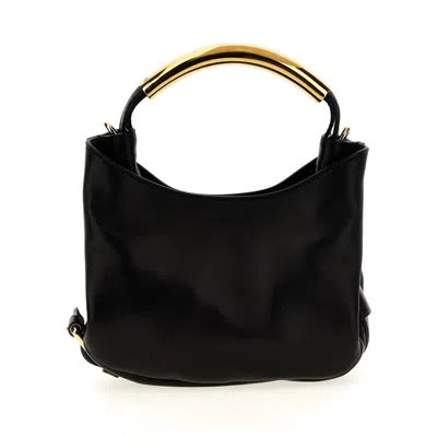 MOSCHINO MOSCHINO HANDLE ME BAG SMALL HANDBAG