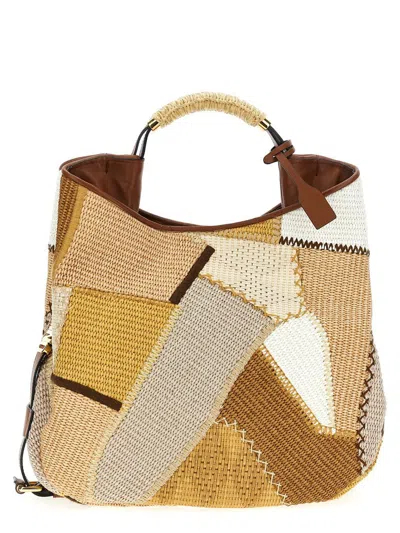 MOSCHINO MOSCHINO 'HANDLE ME' HANDBAG
