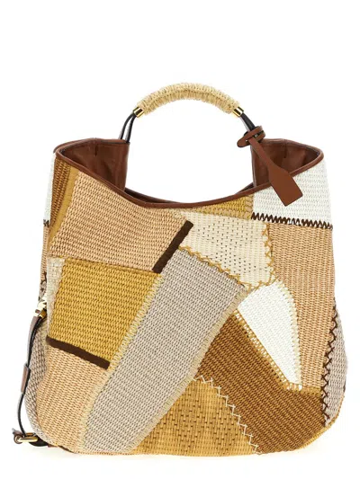 MOSCHINO MOSCHINO 'HANDLE ME' HANDBAG