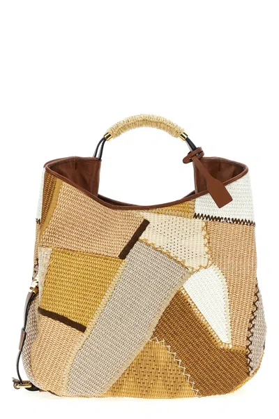 MOSCHINO MOSCHINO 'HANDLE ME' HANDBAG