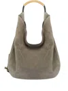 Moschino Handle Me Shoulder Bag
