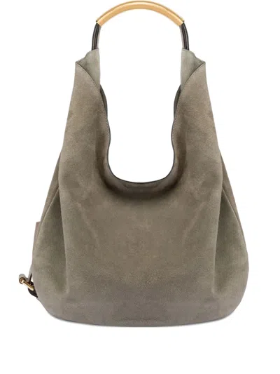 Moschino Handle Me Shoulder Bag
