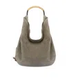 Moschino Handle Me Shoulder Bag