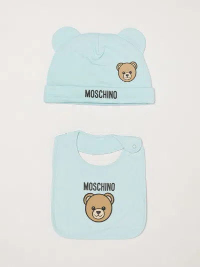 Moschino Hat Kids In Blue