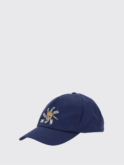 Moschino Hat Kids In Green