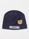 Moschino Hat Kids  In Blue