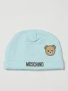 Moschino Hat Kids  In Blue