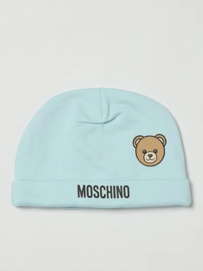 Moschino Hat Kids  In Blue
