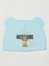 Moschino Hat Kids  In Blue