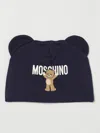 Moschino Hat Kids  In Blue