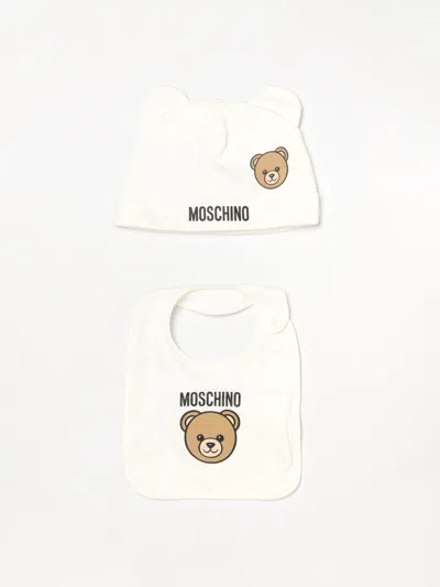 Moschino Hat Kids  In Red