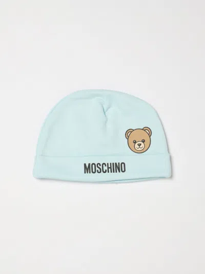 Moschino Hat Kids  In Neutral