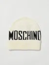 Moschino Hat Kids  In Brown