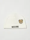 Moschino Hat Kids  In Yellow