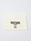 Moschino Hat Kids  In Yellow
