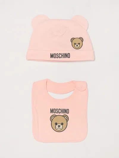 Moschino Hat Kids In Pink