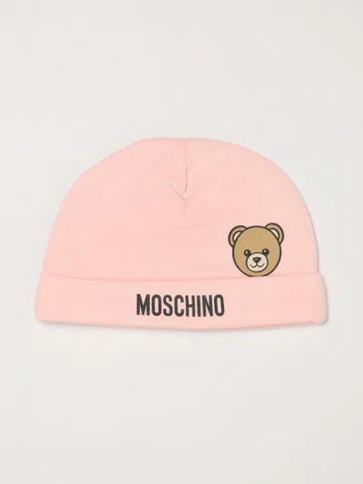 Moschino Hat Kids In Pink