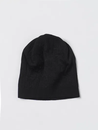 Moschino Hat Men  Couture In Black