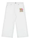 Moschino Hdp06cloa1410063 In White