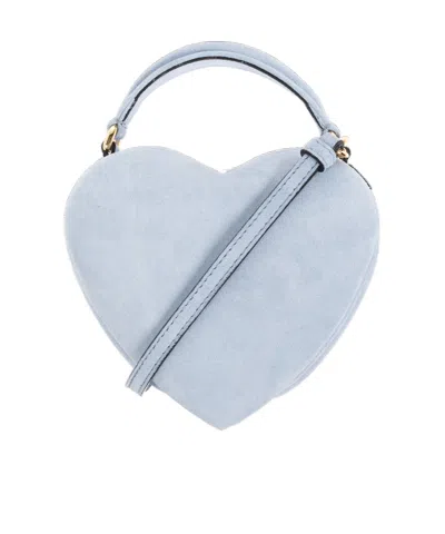 Moschino Heart-shaped Tote Bag