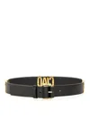 Moschino "hello" Belt
