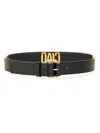 Moschino Adjustable Waist Belt