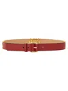 Moschino "hello" Belt