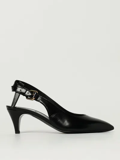 Moschino High Heel Shoes  Couture Woman Color Black