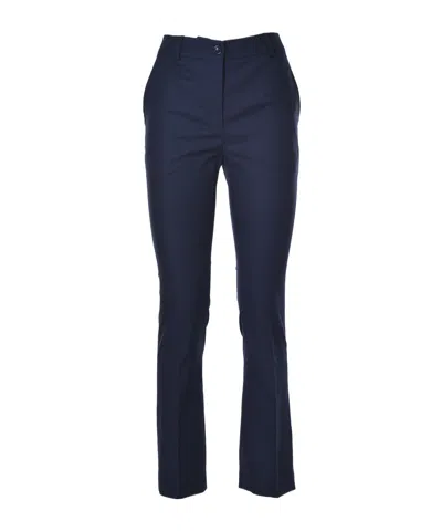 Moschino High-rise Flared Trousers