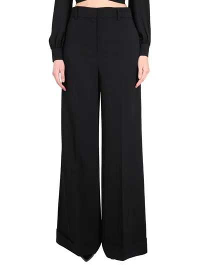 MOSCHINO MOSCHINO HIGH WAIST PANTS