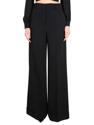 MOSCHINO MOSCHINO HIGH WAIST PANTS
