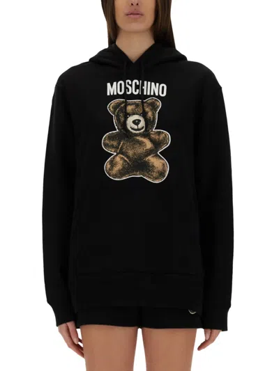MOSCHINO HOODIE