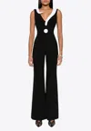 Moschino House Symbol Jumpsuit