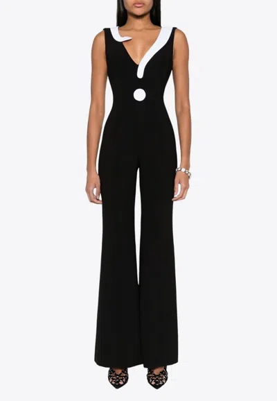 Moschino House Symbol Jumpsuit