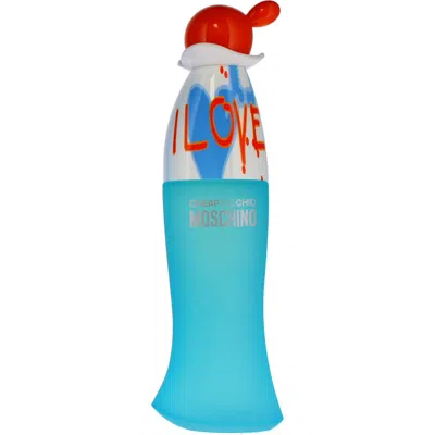 Moschino I Love Love Eau De Toilette