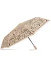 Moschino Illustration-print Umbrella In Neutrals